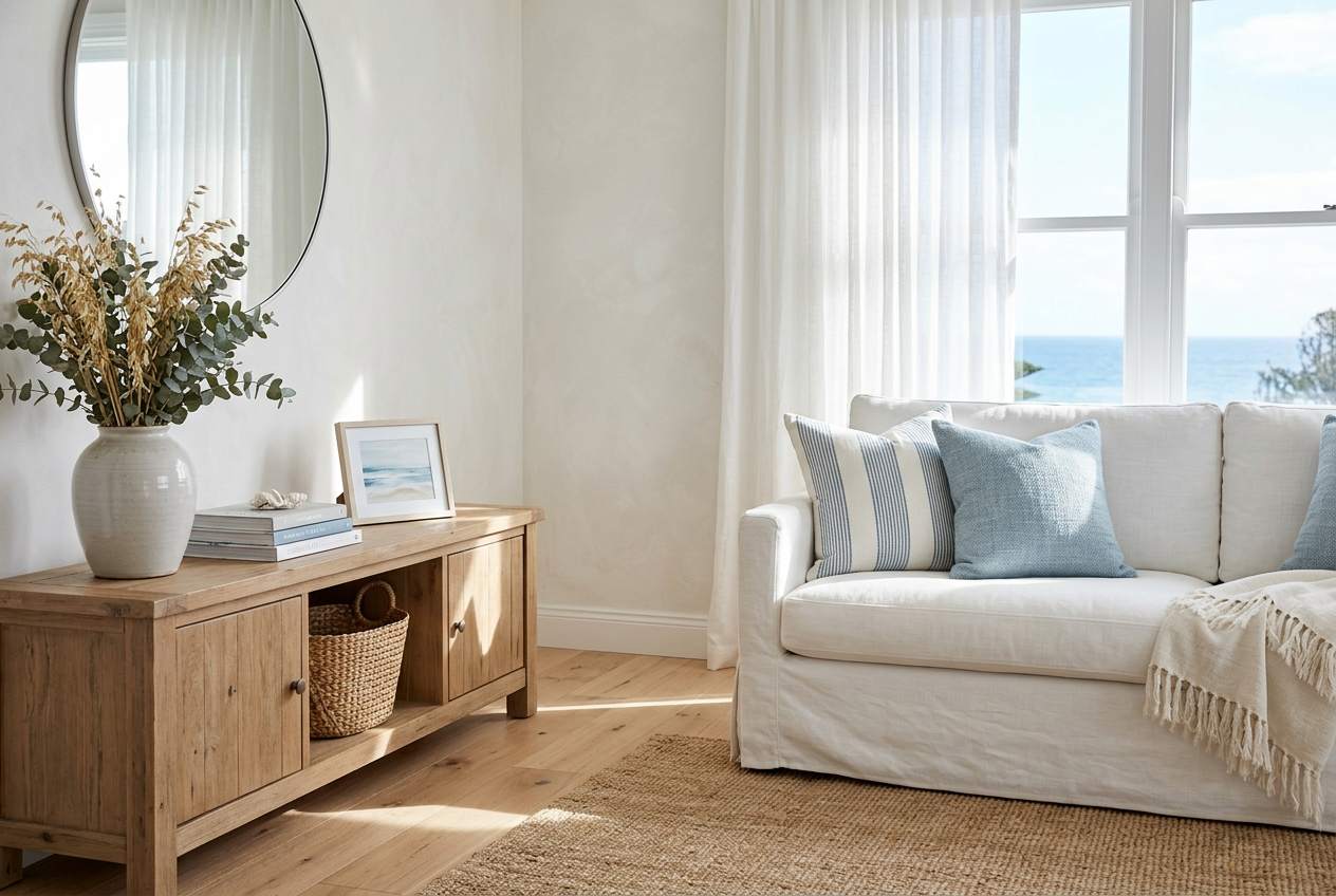 Coastal style preview