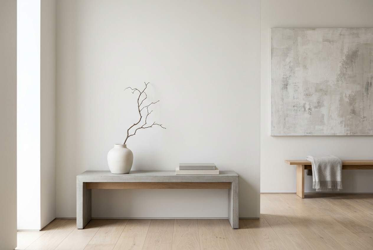 Minimalist style preview