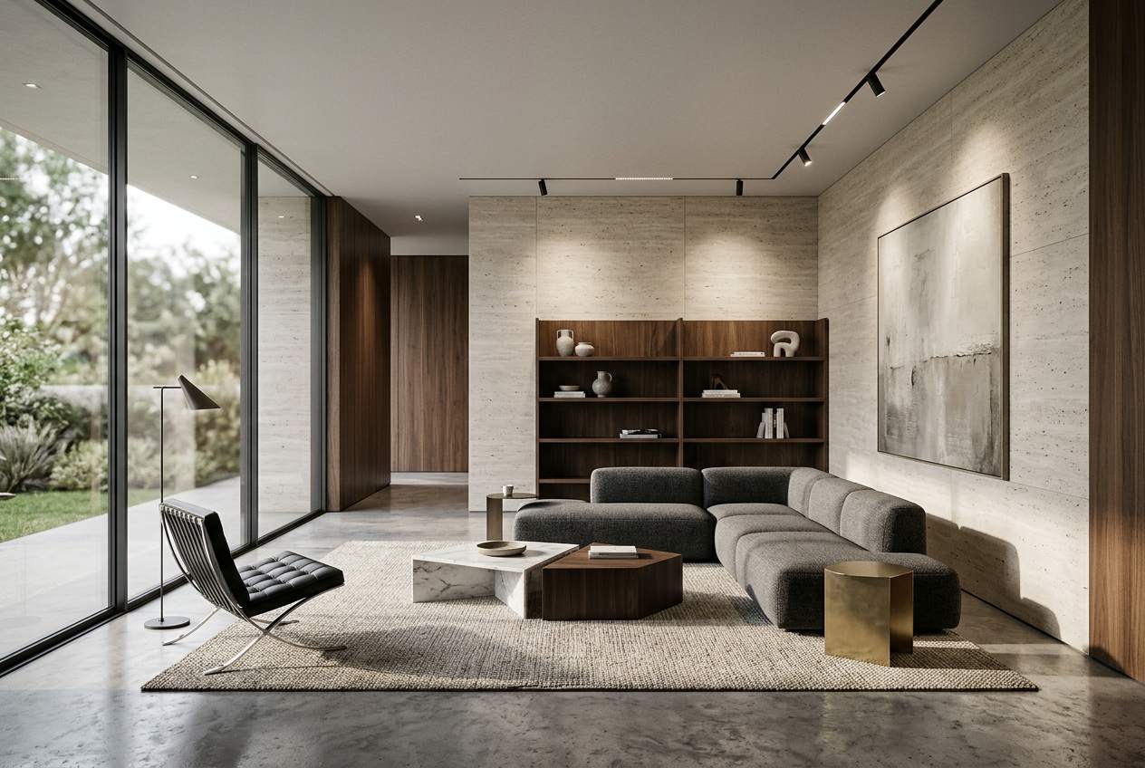 Modern style preview