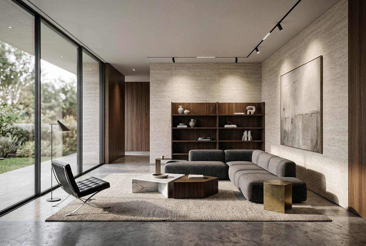 Modern style preview