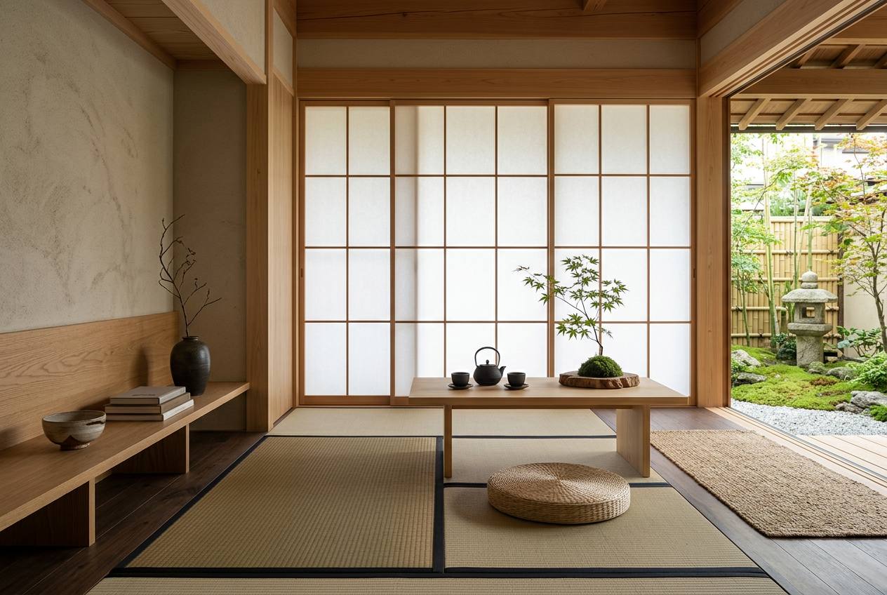 Japanese Zen