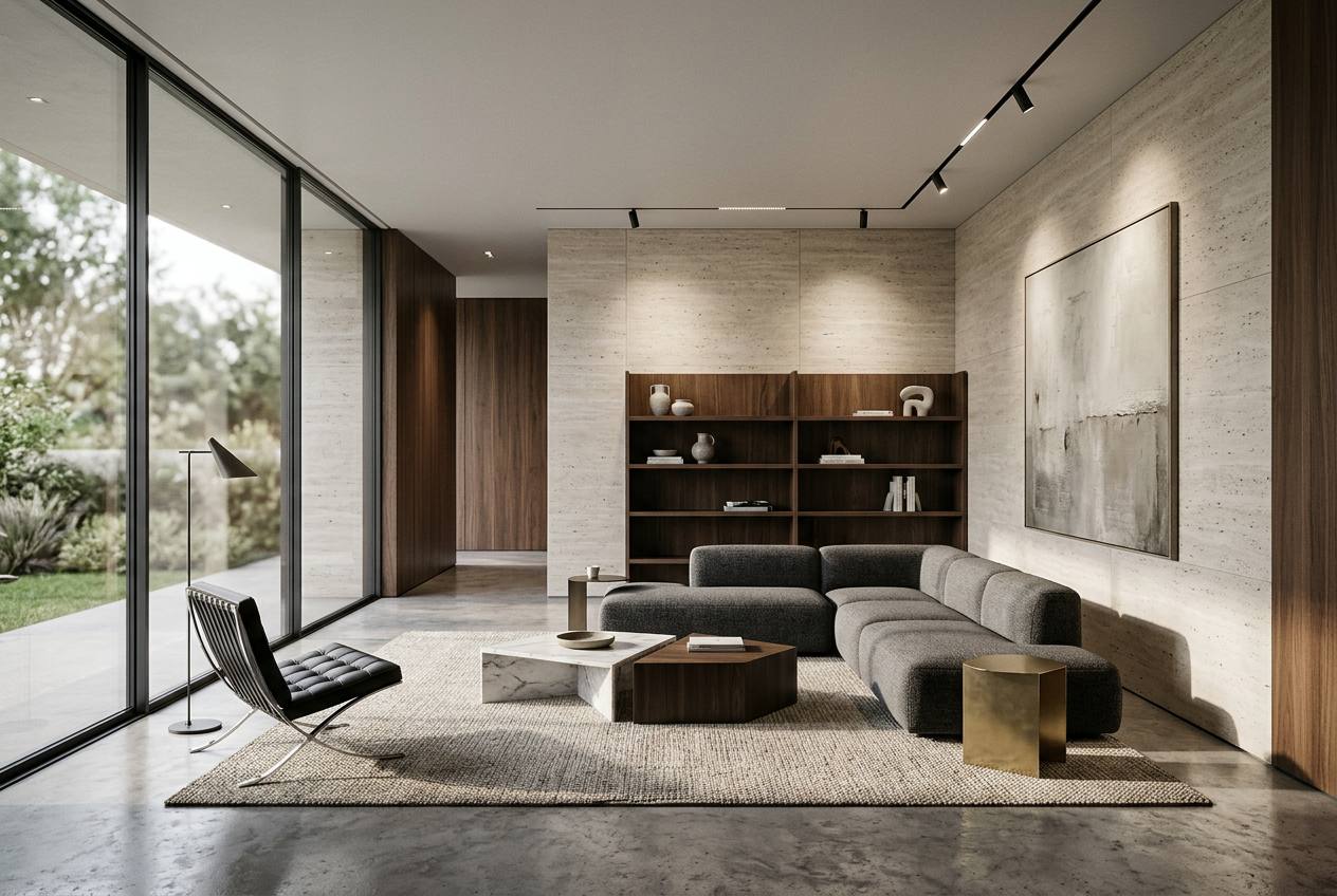 Modern large style preview